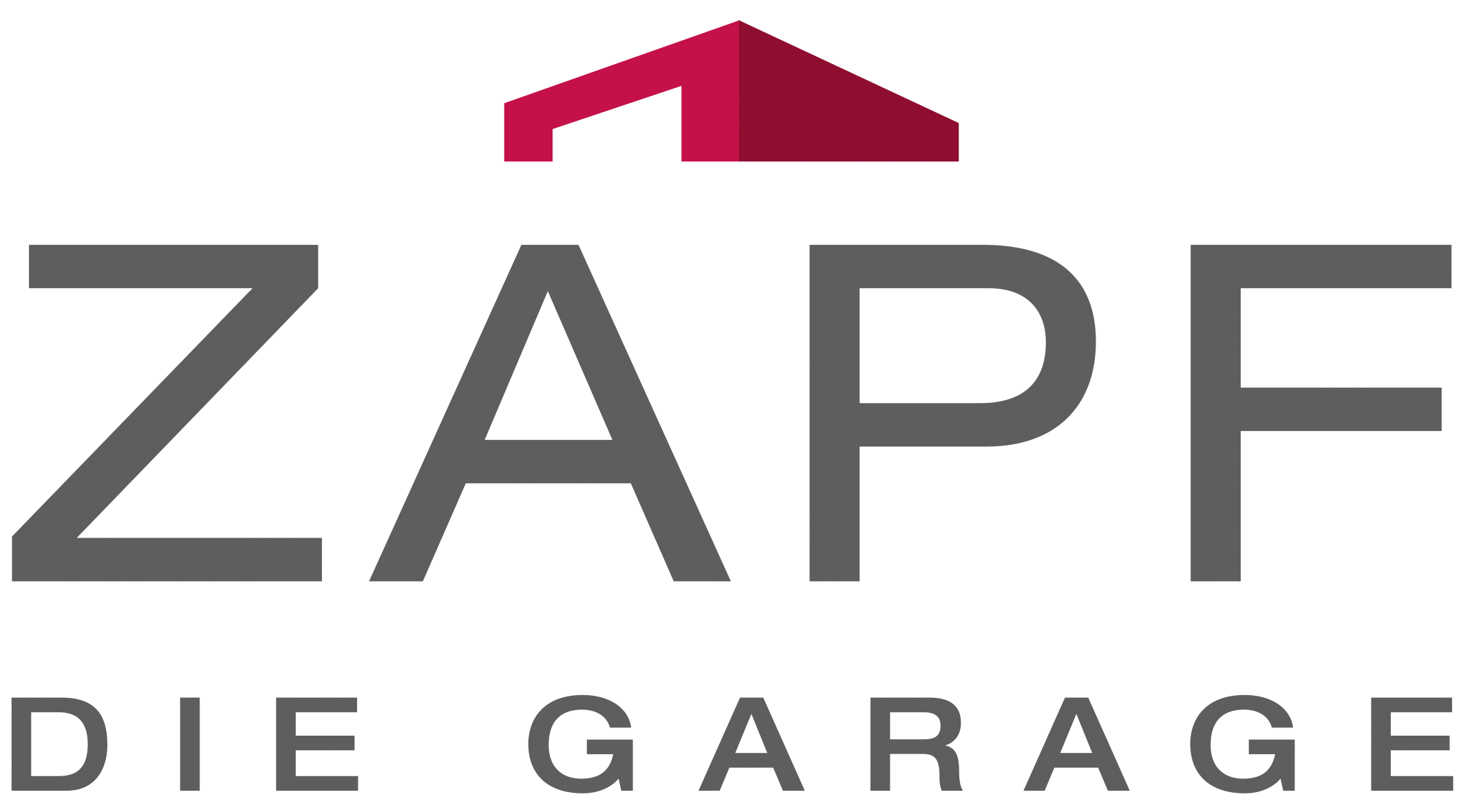 ZAPF Garagen Logo